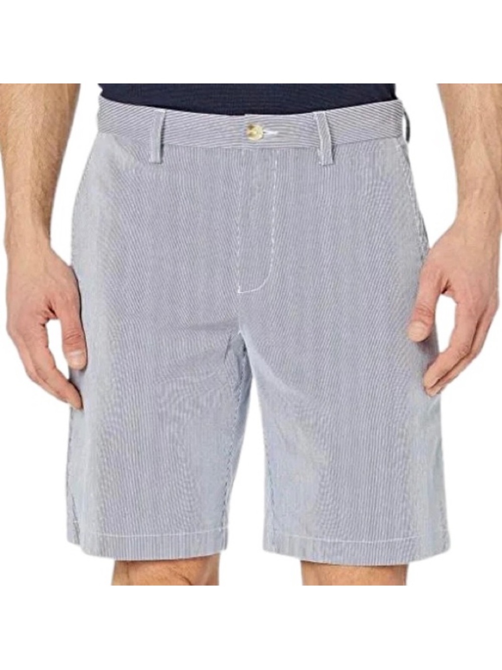 Southern Tide Skipjack Stripe Shorts Men’s Size 36 Waist 9 Inch Inseam UPF 50